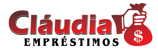 Logo---Cláudia-Empréstimos
